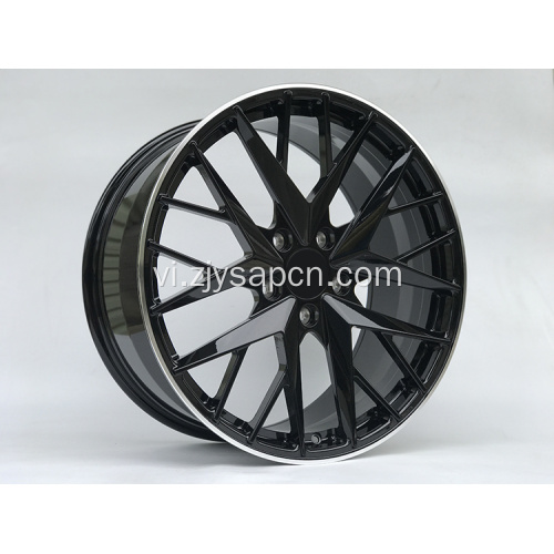 Panamera 718 Cayenne Taycan rèn vành bánh xe